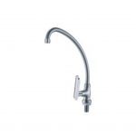 Brass Chrome Pillar Sink Tap 1311C
