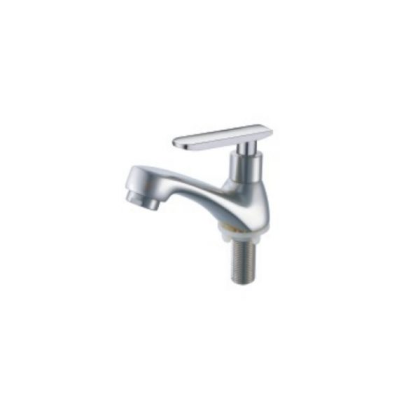 Brass Chrome Pillar Tap Big Body 2311CL