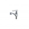 Brass Chrome Pillar Tap Small Body 2311CS