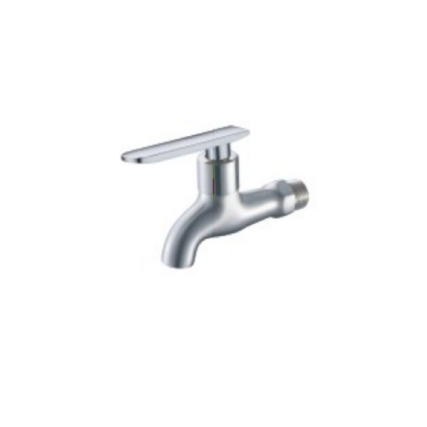 Brass Chrome Bib Tap 3211CB