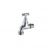 Brass Chrome Washing Machine Bib Tap 3212C