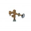 Concealed Duct Type Palm Press WC Flush Valve 3317AG