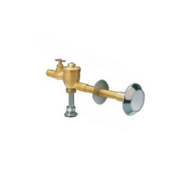 Concealed Duct Type Palm Press Urinal Flush Valve 3367AG