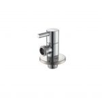 Brass Chrome Angle Valve 4215