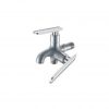 Brass Chrome 2 ways Tap 5211C