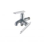 Brass Chrome 2 ways Tap 5211C