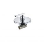 Brass Stop Valve 6215C