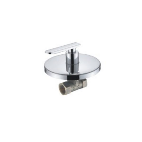 Brass Stop Valve 6215C