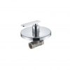 Brass Stop Valve 6615C