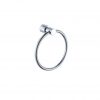 Brass Chrome Towel Ring 88004
