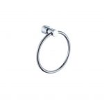 Brass Chrome Towel Ring 88004