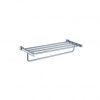 Brass Chrome Towel Shelf 88012
