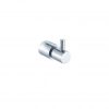 Brass Chrome Single Robe Hook 88110