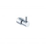 Brass Chrome Single Robe Hook 88110