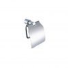 Brass Chrome Toilet Roll Paper Holder with Lid 88111