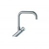 Delayed Action Pillar Sink Tap D08-AG
