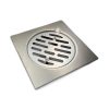Ansporn 2148 Stainless Steel Grated Floor Trap