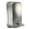 SD-1080S Vertical SUS304 Soap Dispenser (Hairline Satin Finished)